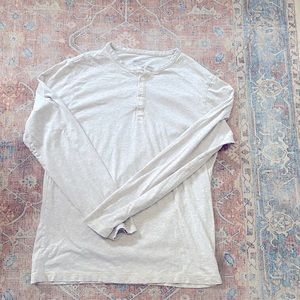 Patagonia white button down